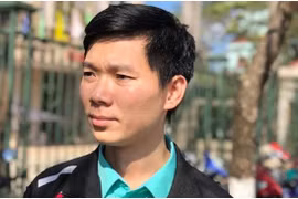 Cựu bác sĩ Hoàng Công Lương
