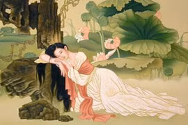 Sự nghiệp thơ văn của bà chúa thơ Nôm Hồ Xuân Hương sẽ còn mãi với người Việt Nam.