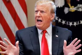 Tổng thống D.Trump