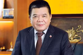 Ông Tràn Bắc Hà.