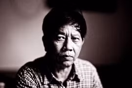Nhà văn Nguyễn Huy Thiệp