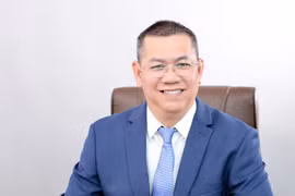 Ts Nguyễn Hoàng Hiệp - Phó viện trưởng Viện Nghiên cứu Tin học và Kinh tế ứng dụng.