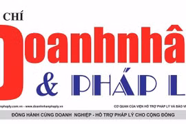 Măng xét Doanh nhân và Pháp lý