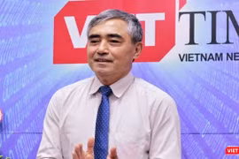 Chủ tịch Nguyễn Minh Hồng: "VietTimes đã cố gắng vươn lên, khắc phục những khó khăn khách quan và chủ quan để từng bước khẳng định chỗ đứng trong làng báo, nhất là trong khối báo chí điện tử"