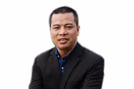 TS Lê Quang Minh.