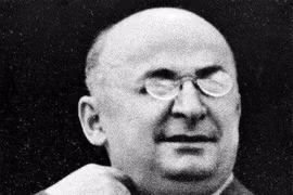 Trùm KGB Beria (Ảnh Tư liệu)