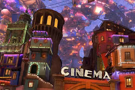 Ảnh minh hoạ (Theo: Pixar/ Oculus)