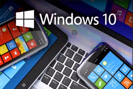 Microsoft Windows 10. Nguồn: ComputerWorld