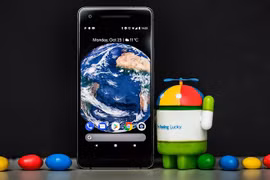 Google mua lại một phần mảng điện thoại di động của HTC. Nguồn: AndroidPit