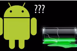 Duy trì thời lượng pin dài là ước mơ của mọi người dùng smartphone (ảnh: AndroidPit)