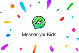 Messenger Kids. Nguồn: Wall Street Journal
