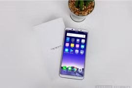Oppo F5 (ảnh: Android Authority)