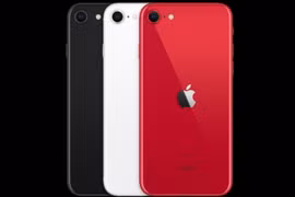 iPhone SE (2020) hiện là mẫu iPhone rẻ nhất tại Ấn Độ. (Ảnh: The Week)