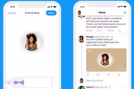 Ảnh: Twitter Blog