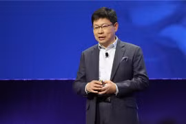 Giám đốc bộ phận kinh doanh và tiêu dùng của Huawei. (Ảnh: Gizchina)