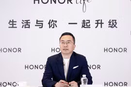 CEO Honor Zhao Ming. Ảnh: Droid News