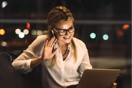 Các sự kiện hỗ hợp (Hybrid event) đang trở thành lựa chọn mới cho các tổ chức báo chí, truyền thông trong bối cảnh đại dịch. Ảnh: What's New In Publishing