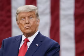 Tổng thống Trump vẫn còn cơ hội lật ngược ván cờ .mặc dù khá mong manh.