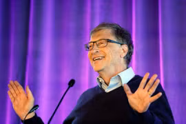 Tỷ phú Bill Gates đã từng đưa ra cảnh báo về một đại dịch toàn cầu từ cách đây 5 năm. Ảnh: Business Insider