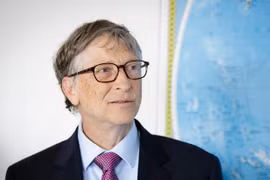 Tỷ phú Bill Gates. Ảnh: CNBC