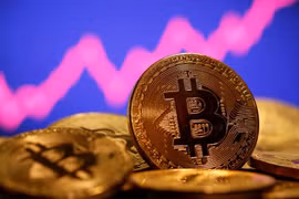 Bitcoin đã tăng hơn 92% giá trị trong năm nay.