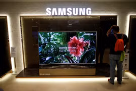 Việc chuyển hoạt động sản xuất TV ra khỏi Trung Quốc của Samsung được cho là do chi phí nhân công tăng cao và doanh số bán hàng gây thất vọng. (Ảnh: Nikkei Asian Review)