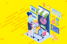 Các công nghệ mới có khả năng thúc đẩy một cuộc cách mạng cho ngành bán lẻ. Ảnh: Contact Pigeon