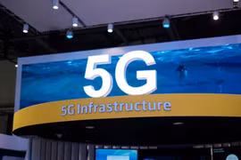 Thị phần 5G của Samsung có thể được mở rộng nhờ lệnh cấm Huawei của Ấn Độ. (Ảnh: Gizmochina)