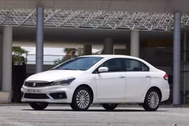 Nguyên nhân nào khiến Suzuki Ciaz dừng bán tại Việt Nam?
