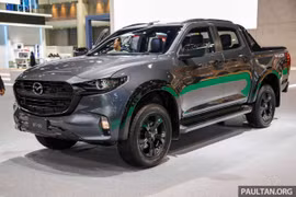 Lý do nào khiến Mazda BT-50 âm thầm rút khỏi thị trường Việt Nam?