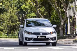 Lý do nào khiến Suzuki Ciaz “thủng đáy” tại thị trường Việt Nam?