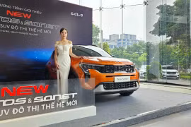 Kia Việt Nam phát giá Sonet 2024, tăng đến 45 triệu đồng