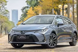 Người dân miền Nam mua ô tô hybrid nhiều nhất cả nước