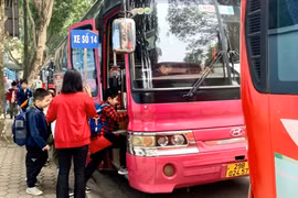 Những công nghệ giúp trẻ nhỏ không bị bỏ quên trên xe ô tô