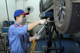Những hạng mục cần bảo dưỡng của ô tô trước kỳ nghỉ lễ dài ngày