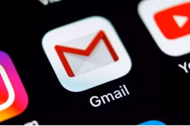 Cách chuyển gmail sang chế độ dark mode (Ảnh: Techradar)