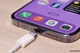 Sự khác nhau giữa cổng kết nối USB-C và Thunderbolt (Ảnh: Slash Gear)
