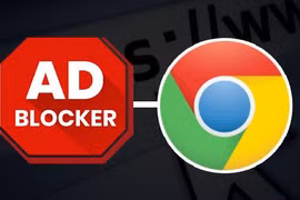 Hưỡng dẫn chặn quảng cáo trên Google Chrome (Ảnh: Gizbot)