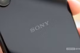 Sony đã từng cho ra mắt máy tính bảng (Ảnh: Android Authority)