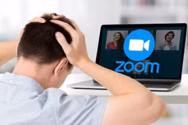 Zoom bị chính cổ đông của mình khởi kiện (Ảnh: Techradar)