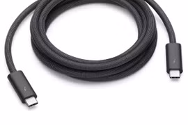 Các nhà khoa học đang thử nghiệm thay thế dây đồng trong USB bằng chất liệu polymer (Ảnh: Apple Insider)