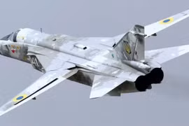 Trước sức mạnh của Không quân Nga, Ukraine đang dần cạn kiệt máy bay chiến đấu (Ảnh: Military Watch Magazine)