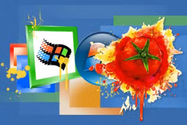 7 phiên bản Windows bị người dùng "ghét" nhất (Ảnh: ZDnet)