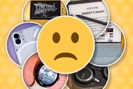 Top 8 thiết bị công nghệ gây thất vọng nhất năm 2022 (Ảnh: Gizmodo)