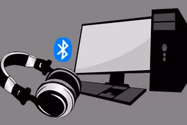 Hướng dẫn kết nối tai nghe không dây với máy tính Windows (Ảnh; Gizbot)