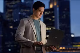 LG cho ra mắt mẫu laptop mỏng nhẹ nhất của hãng từ trước đến nay (Ảnh: Android Authority)