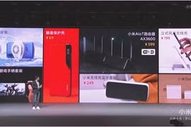 Xiaomi cho ra mắt 7 phụ kiện smartphone mới (Ảnh: Gizmochina)