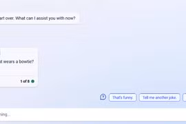 Microsoft nới lỏng giới hạn số lượng câu hỏi trong một phiên trò chuyện trên Bing (Ảnh: Gizmochina)