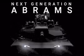 Xe tăng M1 Abrams thế hệ tiếp theo dần lộ diện (Ảnh: The Drive)