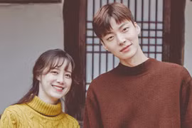 Goo Hye Sun và Ahn Jae Hyun (ảnh: All Kpop)